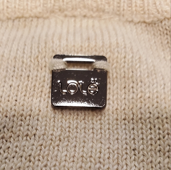 Lole V-neck Martha sweater - Picture 5 of 5